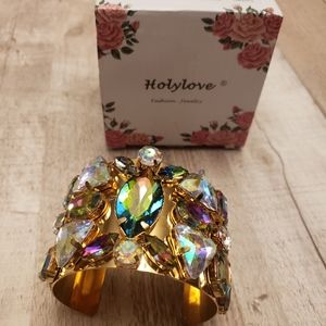 Womens cuff bracelet